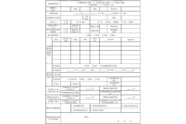 困难情况说明