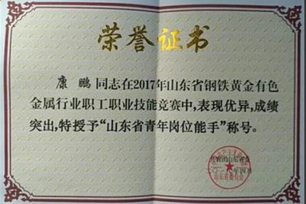 山东省人才网