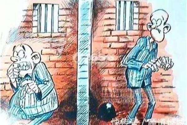囚徒的困境