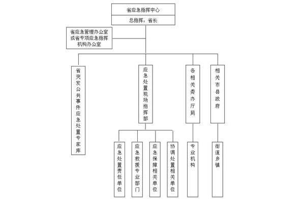 重大突发事件