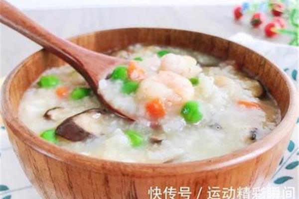 正宗八宝粥的配料