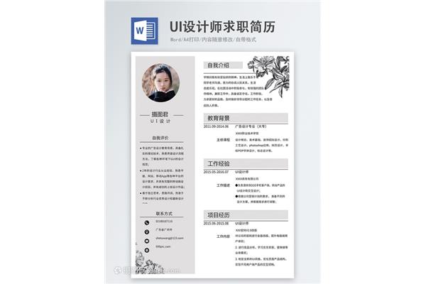 个人介绍怎么写
