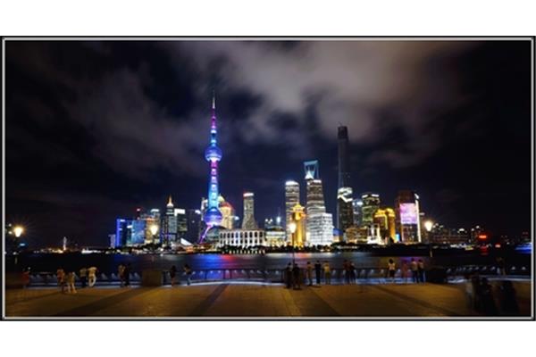 上海外滩夜景