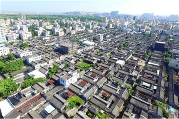 农村城市化