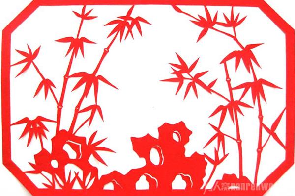剪纸图案大全