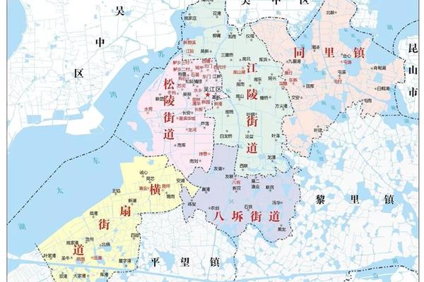 苏州市吴江区