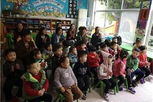 家长助教活动方案