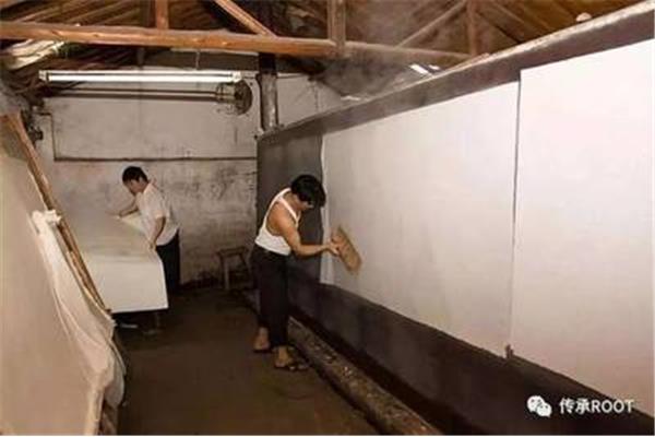 宣纸为什么叫宣纸