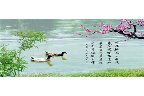 最奇特的江水古诗