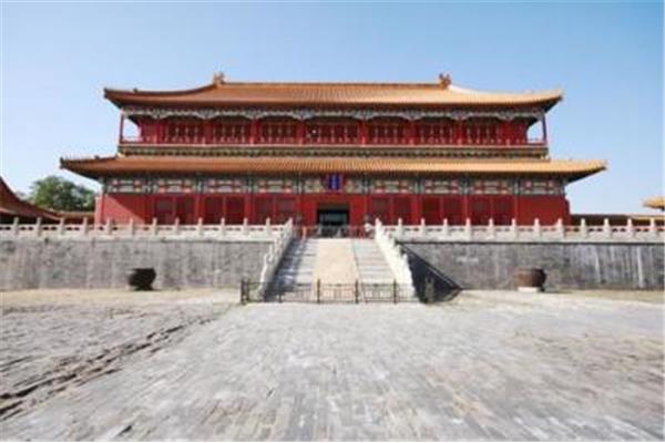 北京故宫简介