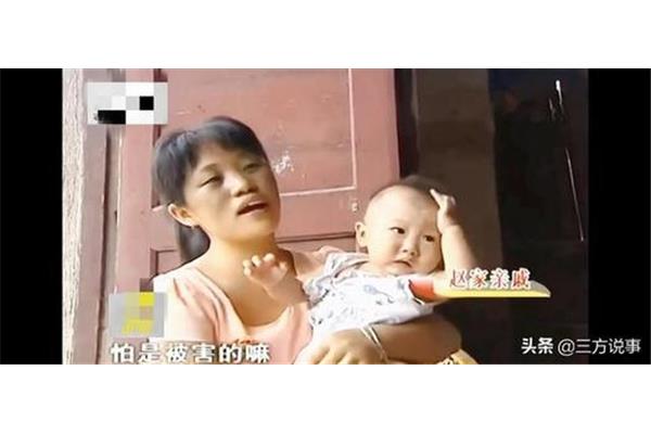 我可怜的妈妈
