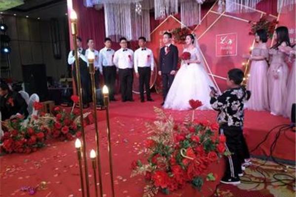 婚礼祝福诗词