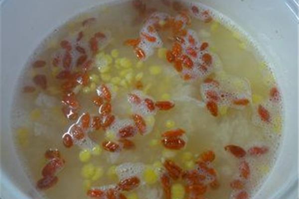 肉汤怎么做