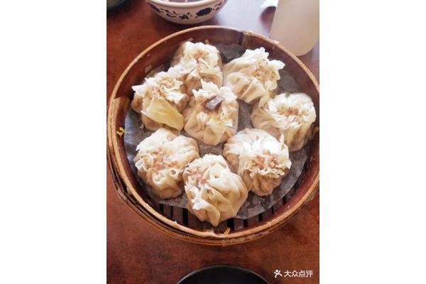 都一处烧麦