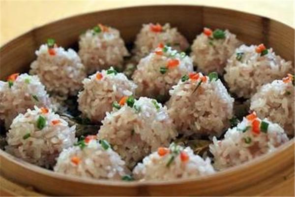 菜丸子怎么做