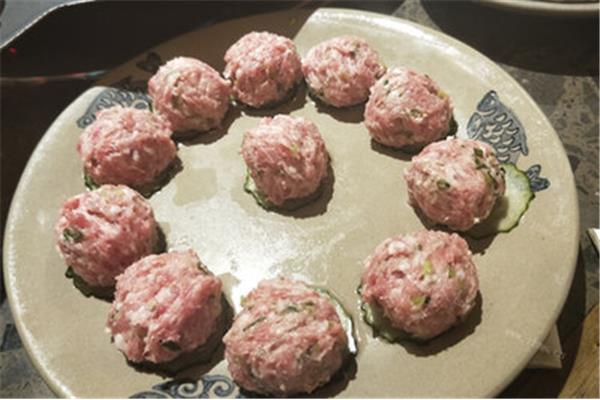 菜丸子怎么做