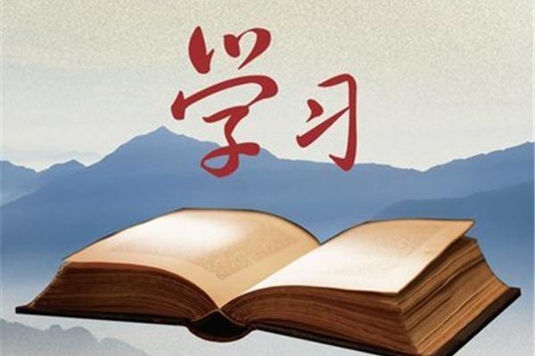 学习的感悟
