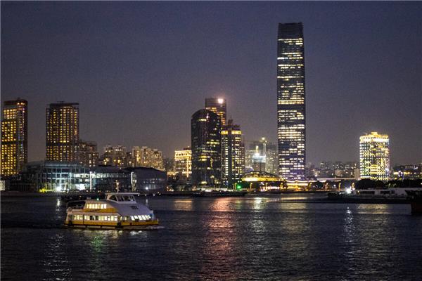 上海外滩夜景