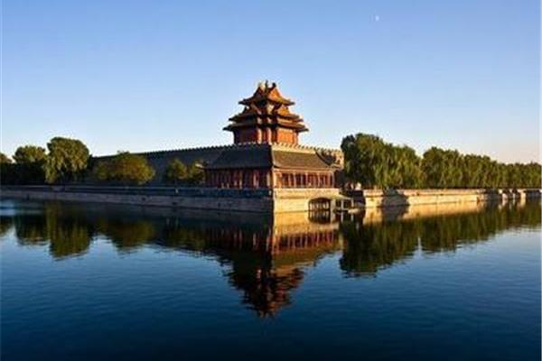北京故宫简介