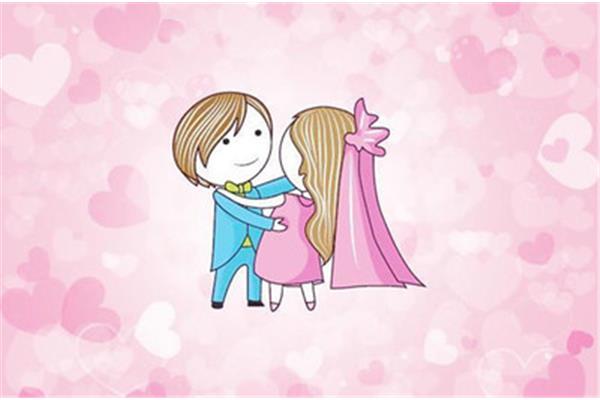简单的新婚贺词