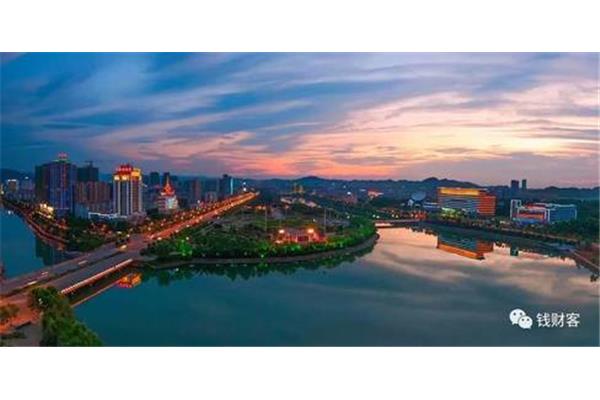 湖北省咸宁市