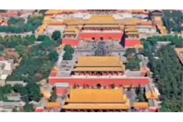 北京故宫简介