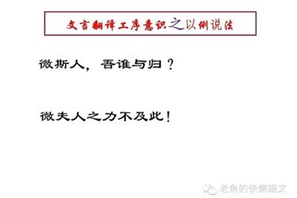 微夫人之力不及此