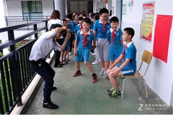 博才卓越小学