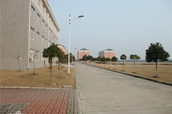 滨湖职业技术学院