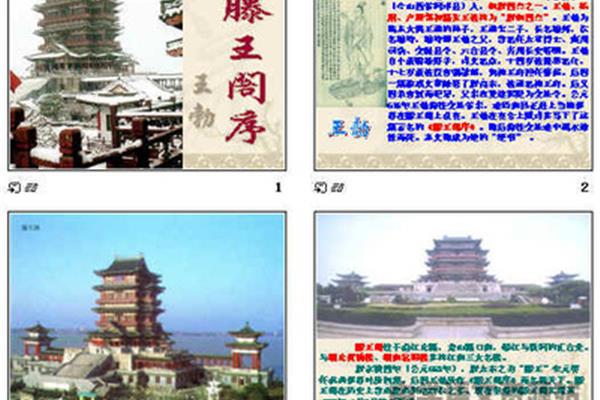 滕王阁介绍