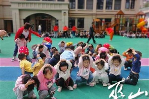 地震演练图片