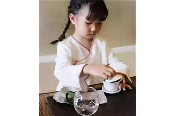 儿童可以喝茶吗