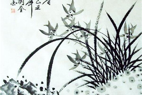 中国画图片