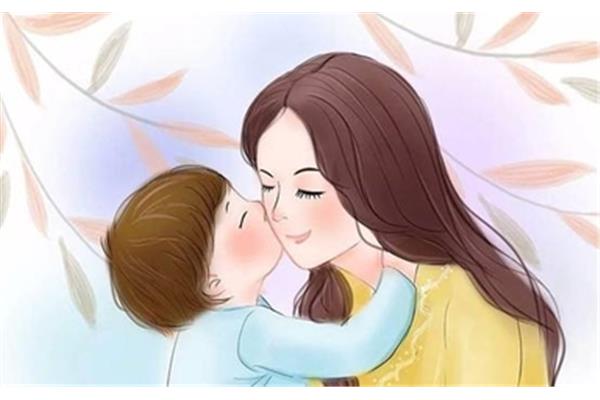 妈妈的眼睛像什么
