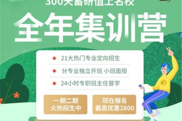 考研有必要报班吗