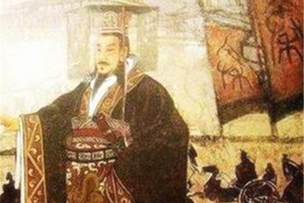 秦始皇的故事