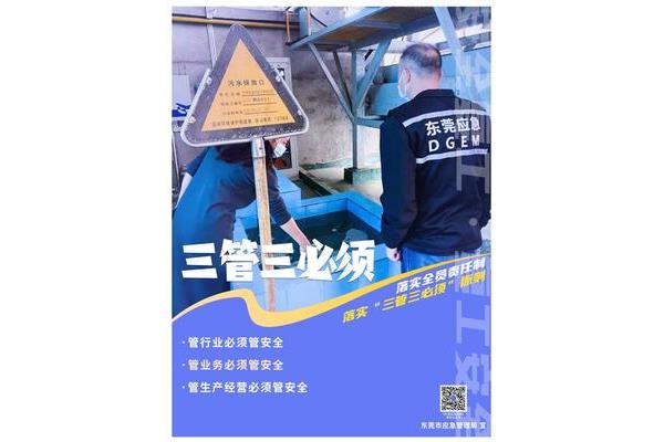 管行业必须管安全