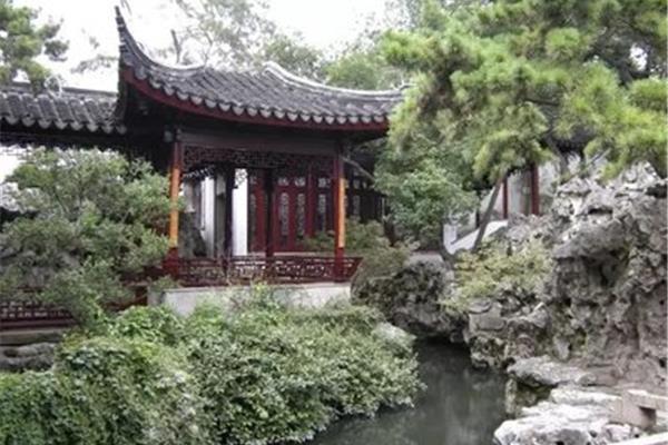 拙政园面积