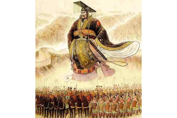 秦始皇的故事