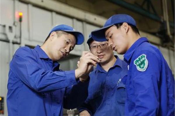 技能人才队伍建设