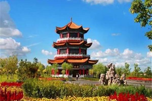 吉林白城旅游景点
