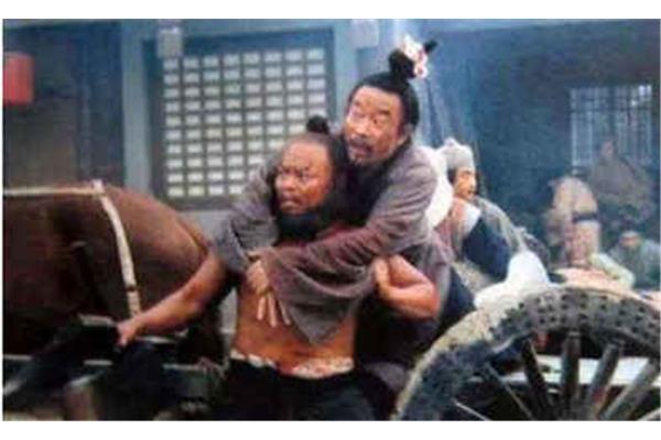 江州劫法场