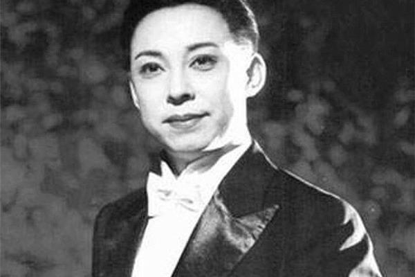 梅兰芳晚年疯了