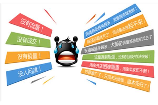 网店营销推广