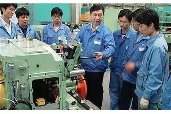 技能人才队伍建设