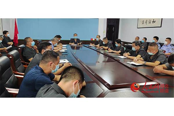 政治理论学习情况