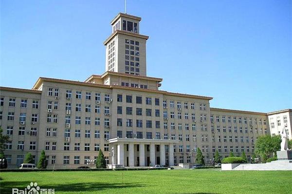 天津南开大学