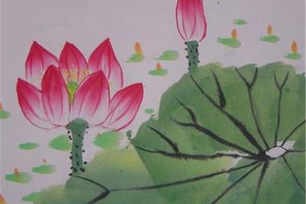 中国画图片