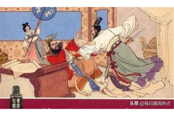 秦始皇的故事