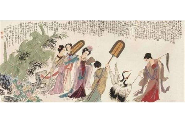 《长恨歌》白居易